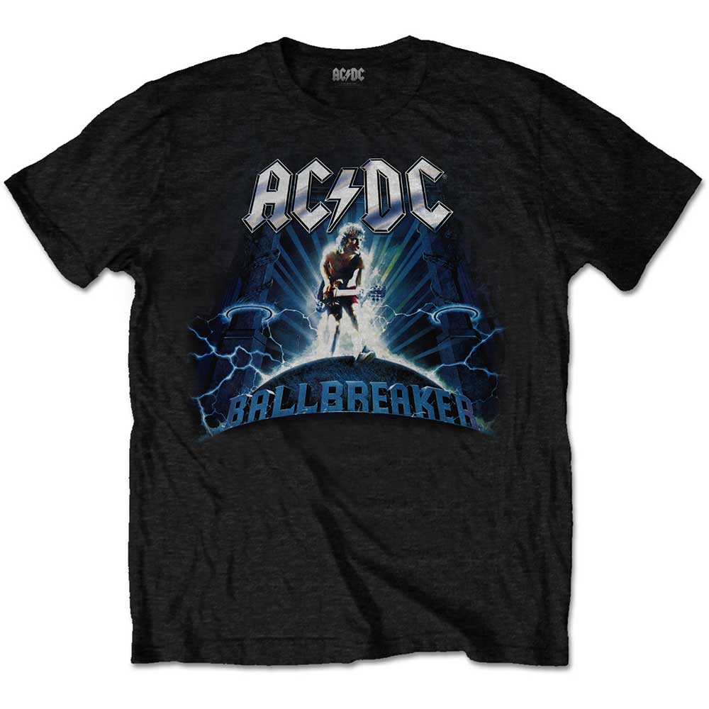 AC/DC - tshirt - Unisex - Short Sleeves - X-Large