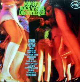 Unknown Artist - Non Stop Rock 'n' Soul Discotheque - Used Vinyl Rec