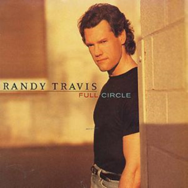TRAVIS RANDY - FULL CIRCLE - CD