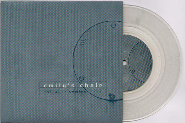 Emily's Chair - Coming Home - Refrain - Used Vinyl Record 7"
