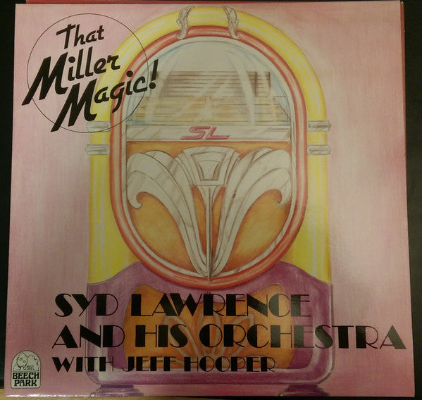 Syd Lawrence And His - That Miller Magic! - Used Vinyl Record