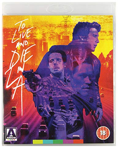 To Live and Die in L.A. - Blu-ray