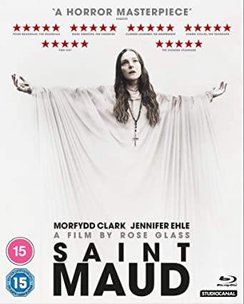 Saint Maud - New Blu-ray