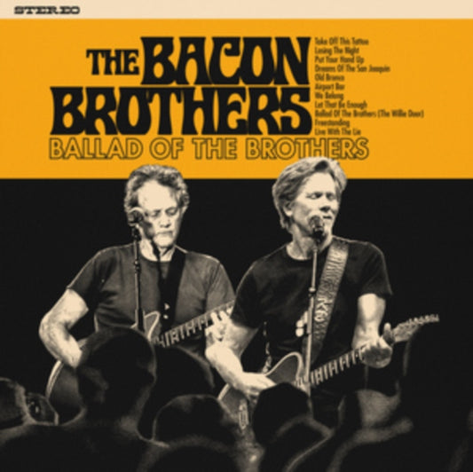 Bacon Brothers - Ballad Of The Brothers - CD