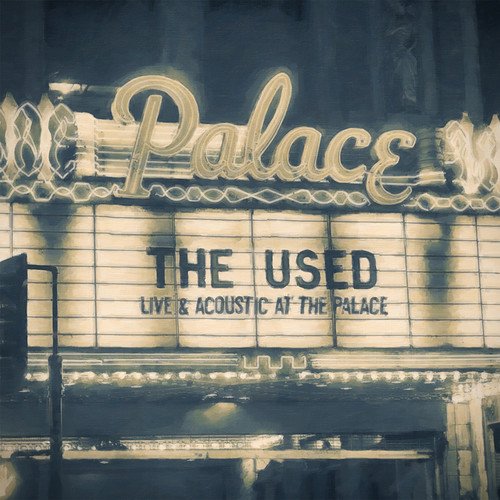 Used - Live & Acoustic - CD