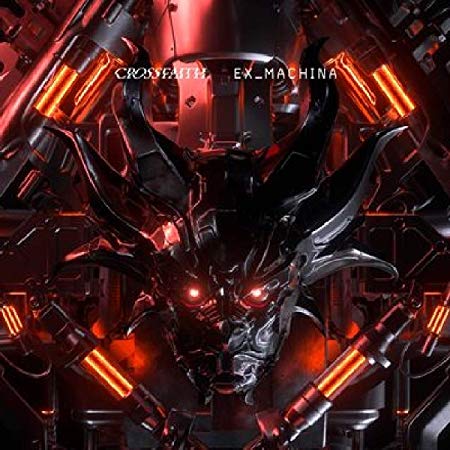 Crossfaith - Ex_Machina - CD