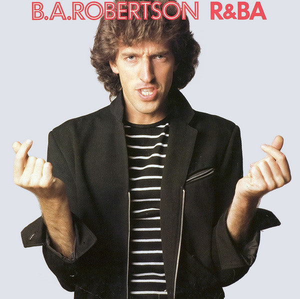 B. A. Robertson - R&BA - Used Vinyl Record