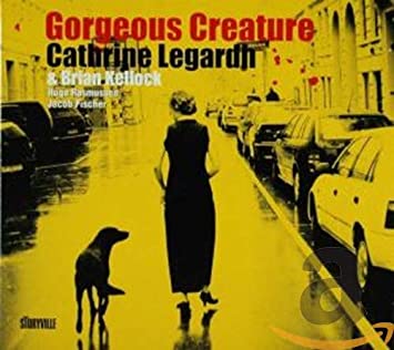 Cathrine Legardh - Gorgeous Creature - CD