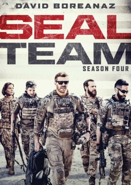 Seal Team: Season Four - DVD
