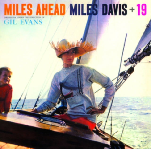 Miles Davis - Miles Ahead - CD