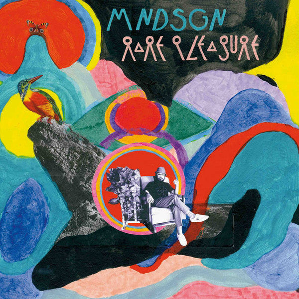 mndsgn - Rare Pleasure - Vinyl Record