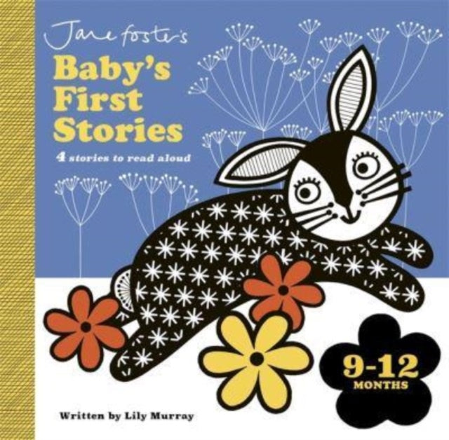 Lily Murray - Jane Foster's Baby's First Stories: 9–12 month