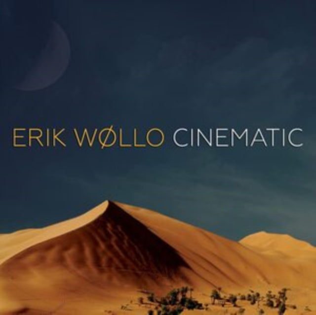 ERIK WOLLO - CINEMATIC - CD