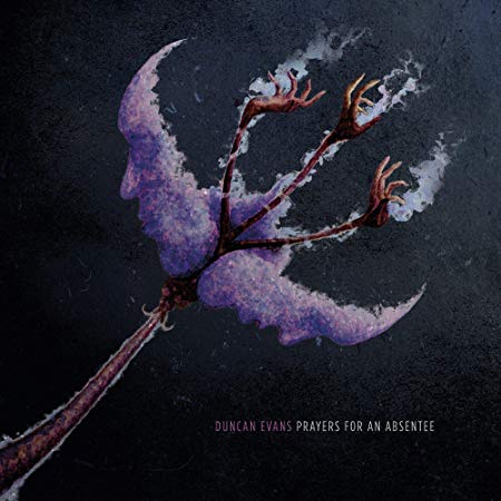 Duncan Evans - Prayers for an Absentee - CD