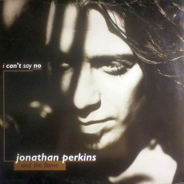 Jonathan Perkins - I Can't Say No - Used Vinyl Record 12"