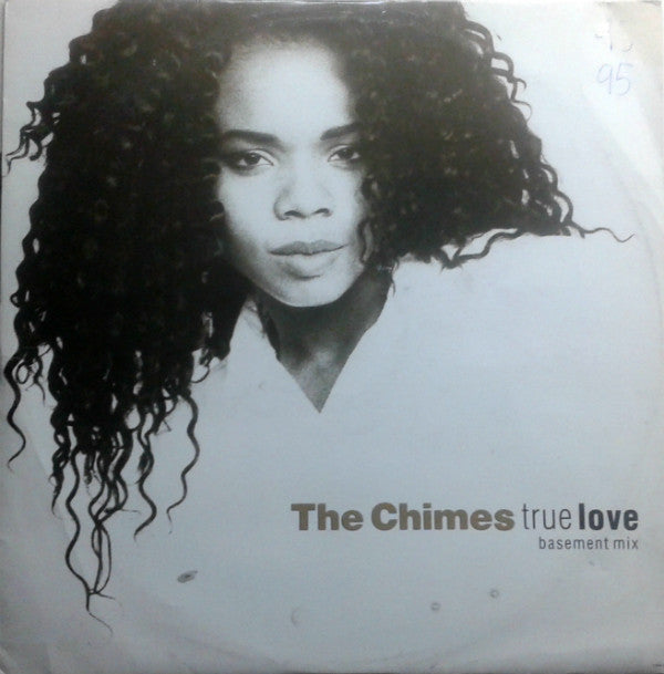 Chimes - True Love (Basement Mix) - Used Vinyl Record 12"