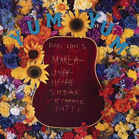 Yum•Yum - Dan Loves Patti (20th Anniversary Reissue) - CD