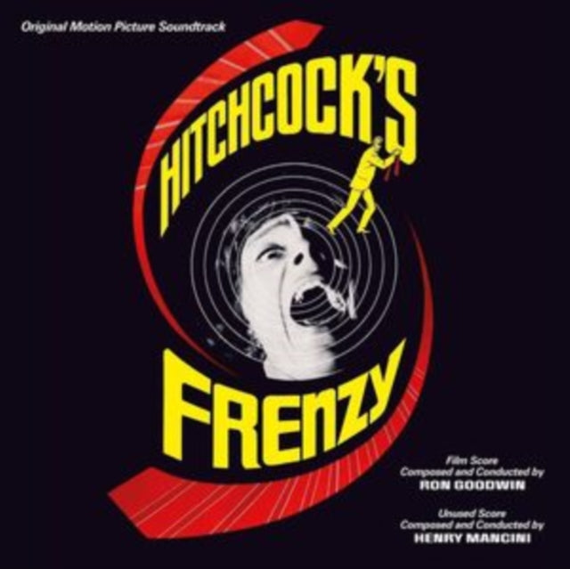 RON GOODWIN & HENRY - FRENZY - CD