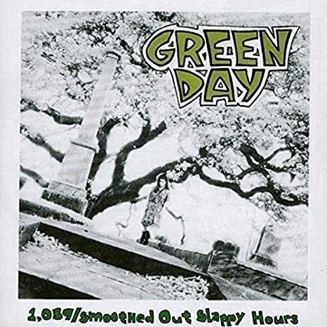 Green Day - 1039/Smoothed Out Slappy Hours - CD