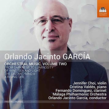 Fernando Dominguez - Orlando Jacinto García: Orchestral Music - CD
