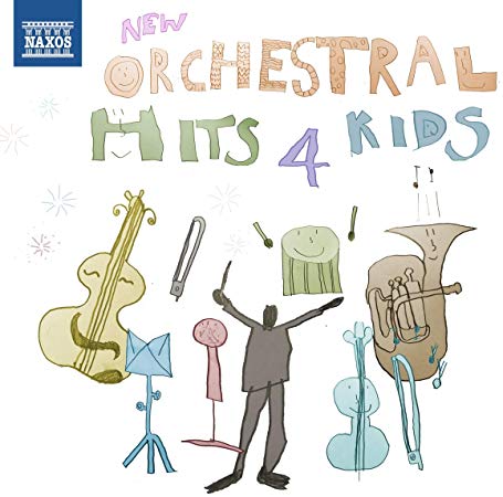 Norwegian Girls Choi - New Orchestral Hits 4 Kids - CD
