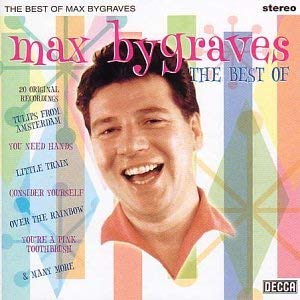 Max Bygraves - Best Of - Used CD
