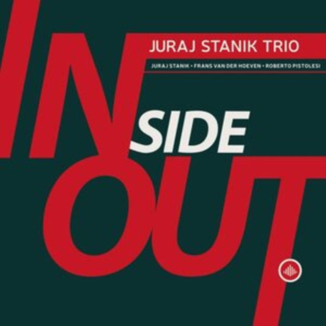 JURAJ STANIK TRIO - INSIDE OUT - CD