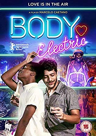 Body Electric - DVD