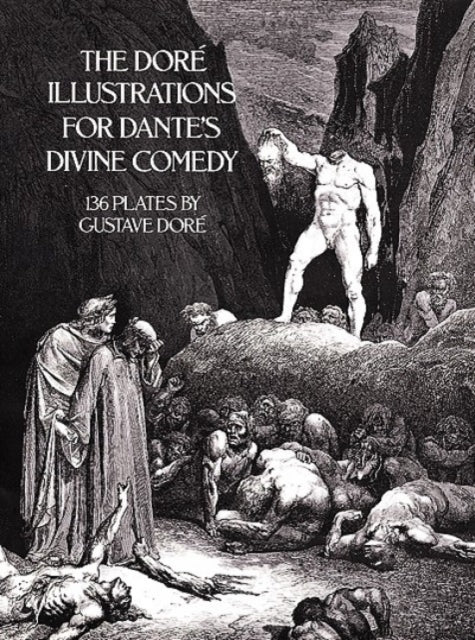 Gustave Dore - Dore's Illustrations for Dante's "Divine Comedy