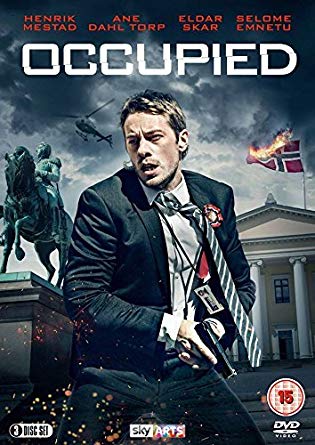 Occupied - DVD