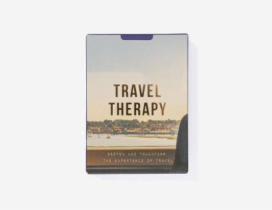 School of Life - Travel Therapy : deepen and transform the experience