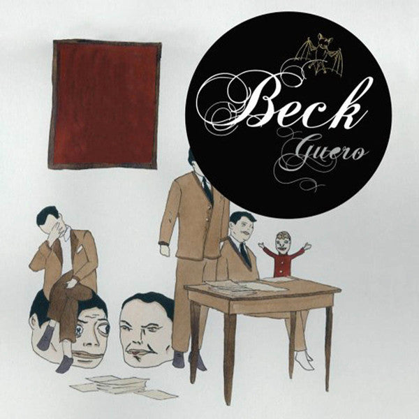 Beck - Guero - Vinyl Record 12"