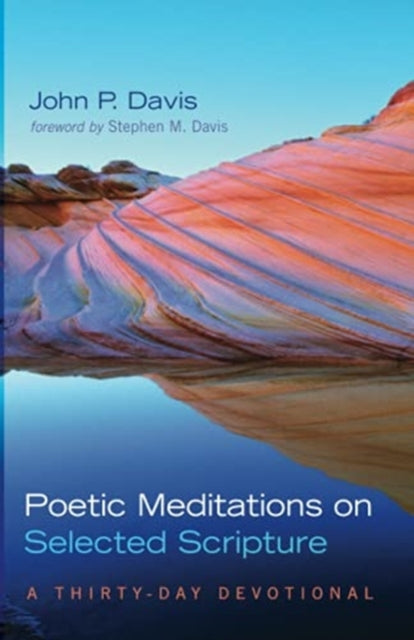 Davis - Poetic Meditations on Selected Scripture - New paperback or so