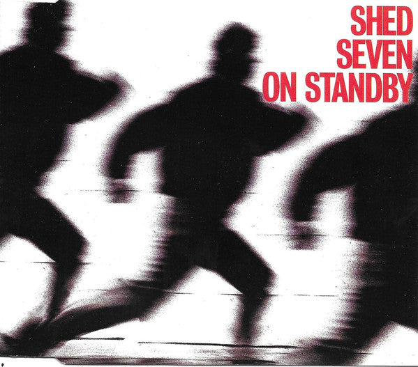 Shed Seven - On Standby - Used CD