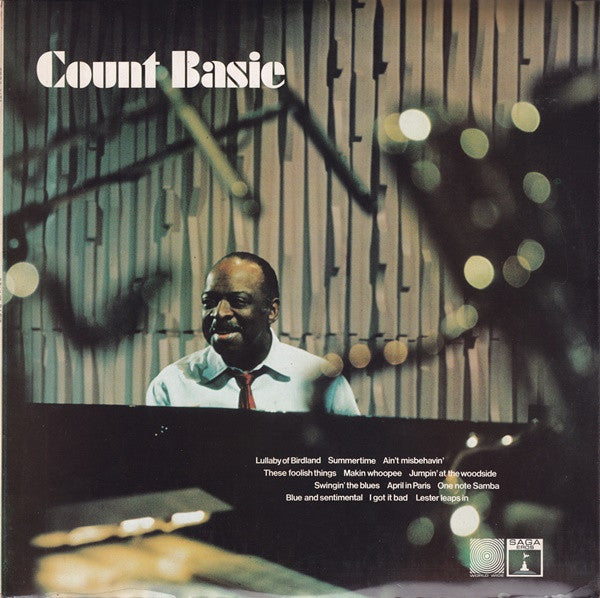 Count Basie - Used Vinyl Record