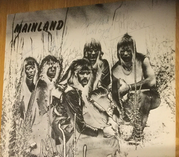 Mainland - Exposure - Used Vinyl Record