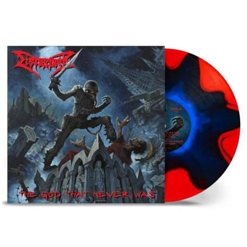 Dismember - God That Never Was - Vinyl Record VINYL