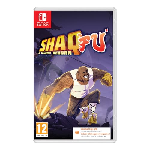 SHAQ FU A LEGEND REB - New Merchandise