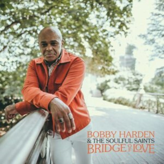 Bobby Harden & The S - Bridge of Love - Vinyl Record 12" Album
