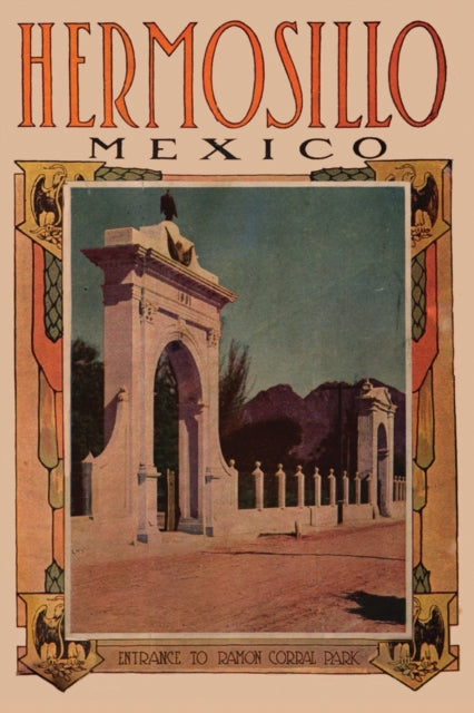Wilson - In the Region of Hermosillo, Mexico  (annotated) - New paperb