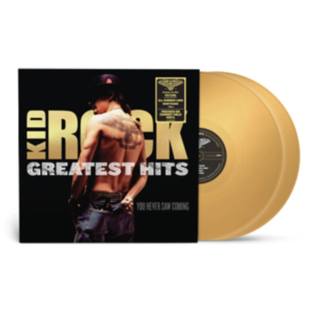 Kid Rock - Greatest Hits: You Never Saw C - Vinyl Record VINYL