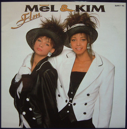 Mel & Kim - F.L.M. - Used Vinyl Record 12"
