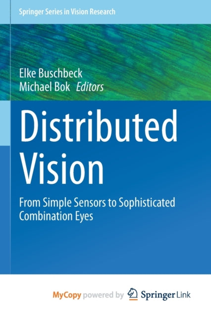 Buschbeck - Distributed Vision   From Simple Sensors to Sophisticated