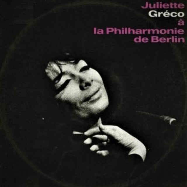 Juliette Greco - A L - Juliette Gr?co ? la Philharmonie de Berlin - Vi