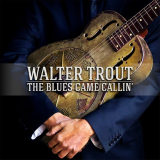 Walter Trout - Blues Came Callin' - DVD