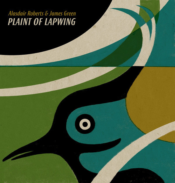 Alasdair Roberts - Plaint Of Lapwing - Used Vinyl Record