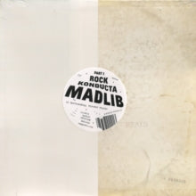 MADLIB - ROCK KONDUCTA PT.1 - Vinyl Record