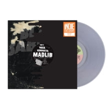MADLIB - ROCK KONDUCTA PT. 2 (SMOKE VIN - Vinyl Record