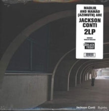 JACKSON CONTI - SUJINHO - Vinyl Record VL