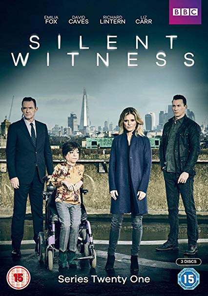 Silent Witness: Series 21 - DVD